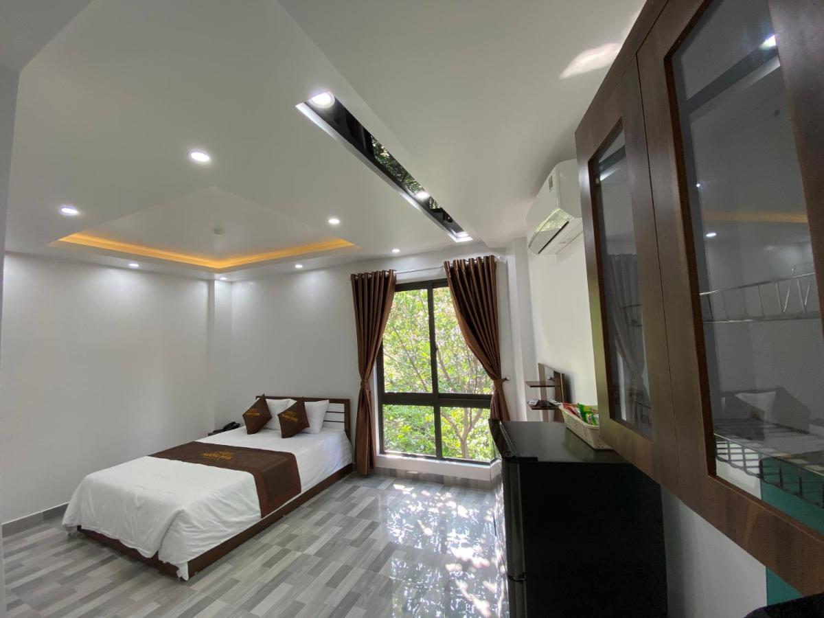 Truong Sinh Hotel Hai Phong Exterior photo