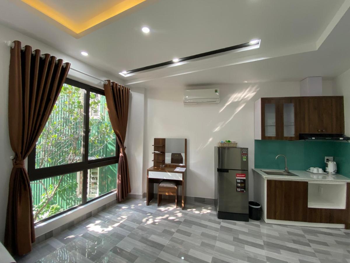 Truong Sinh Hotel Hai Phong Exterior photo