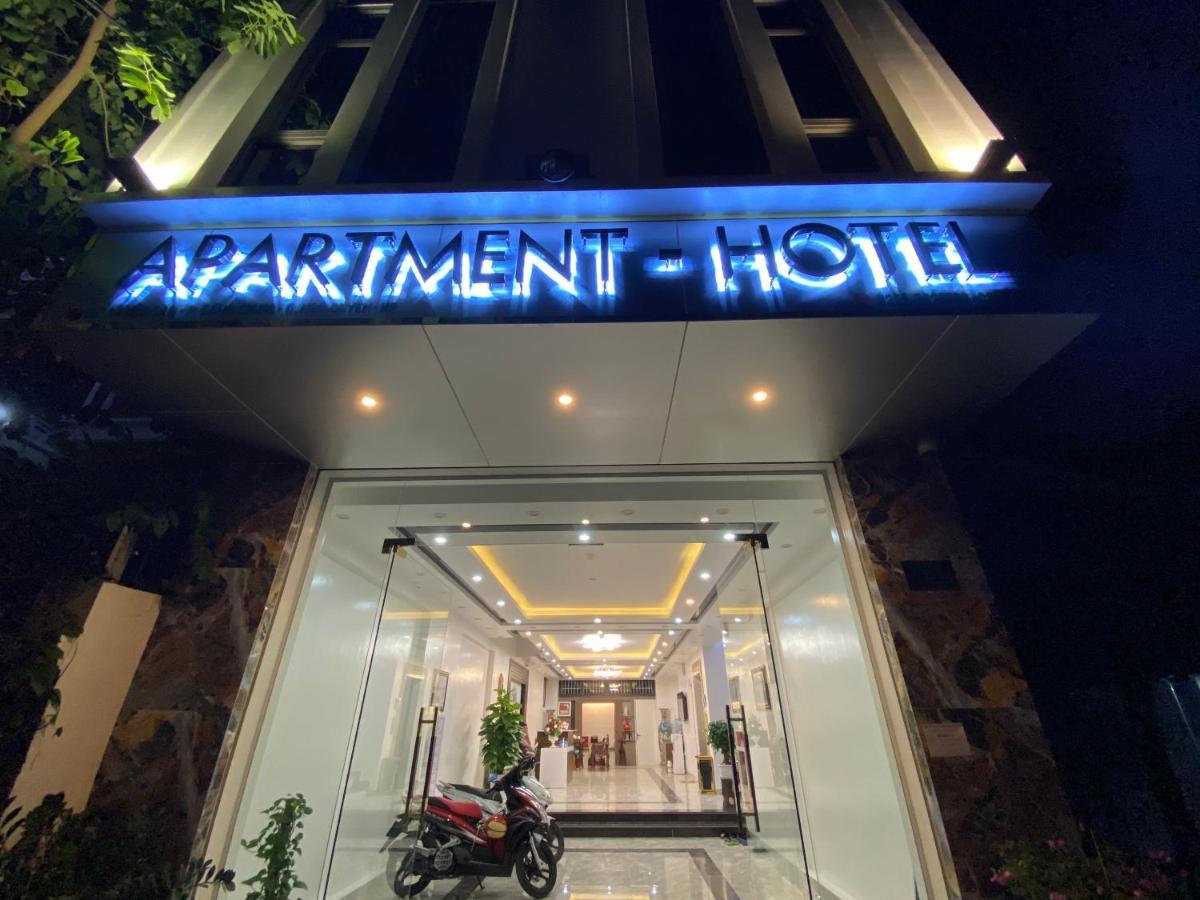 Truong Sinh Hotel Hai Phong Exterior photo