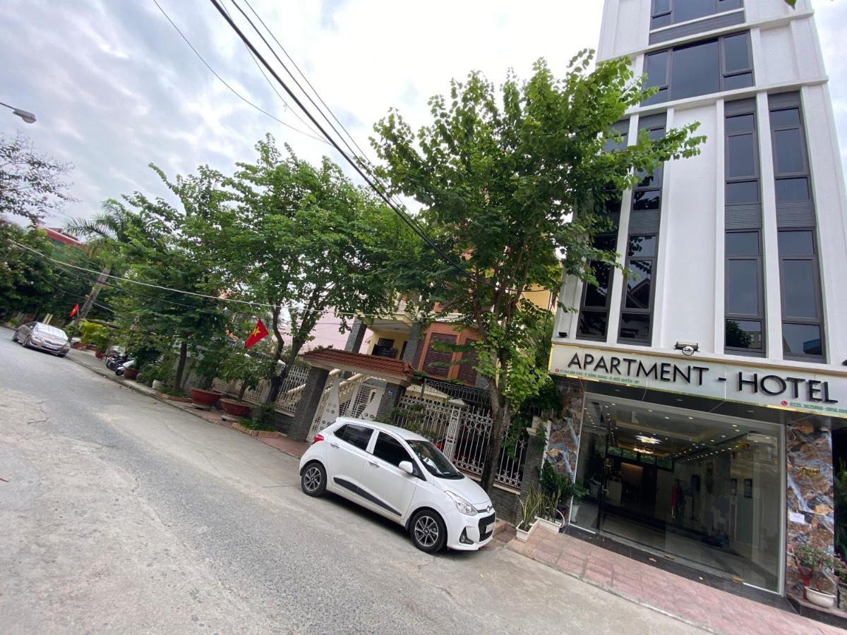 Truong Sinh Hotel Hai Phong Exterior photo