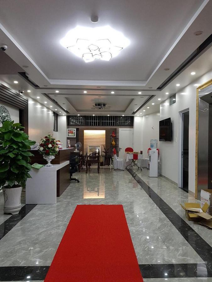 Truong Sinh Hotel Hai Phong Exterior photo
