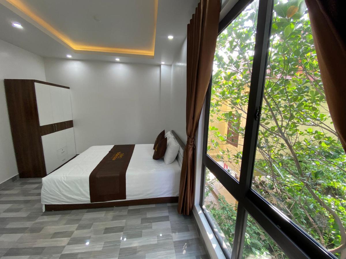 Truong Sinh Hotel Hai Phong Exterior photo