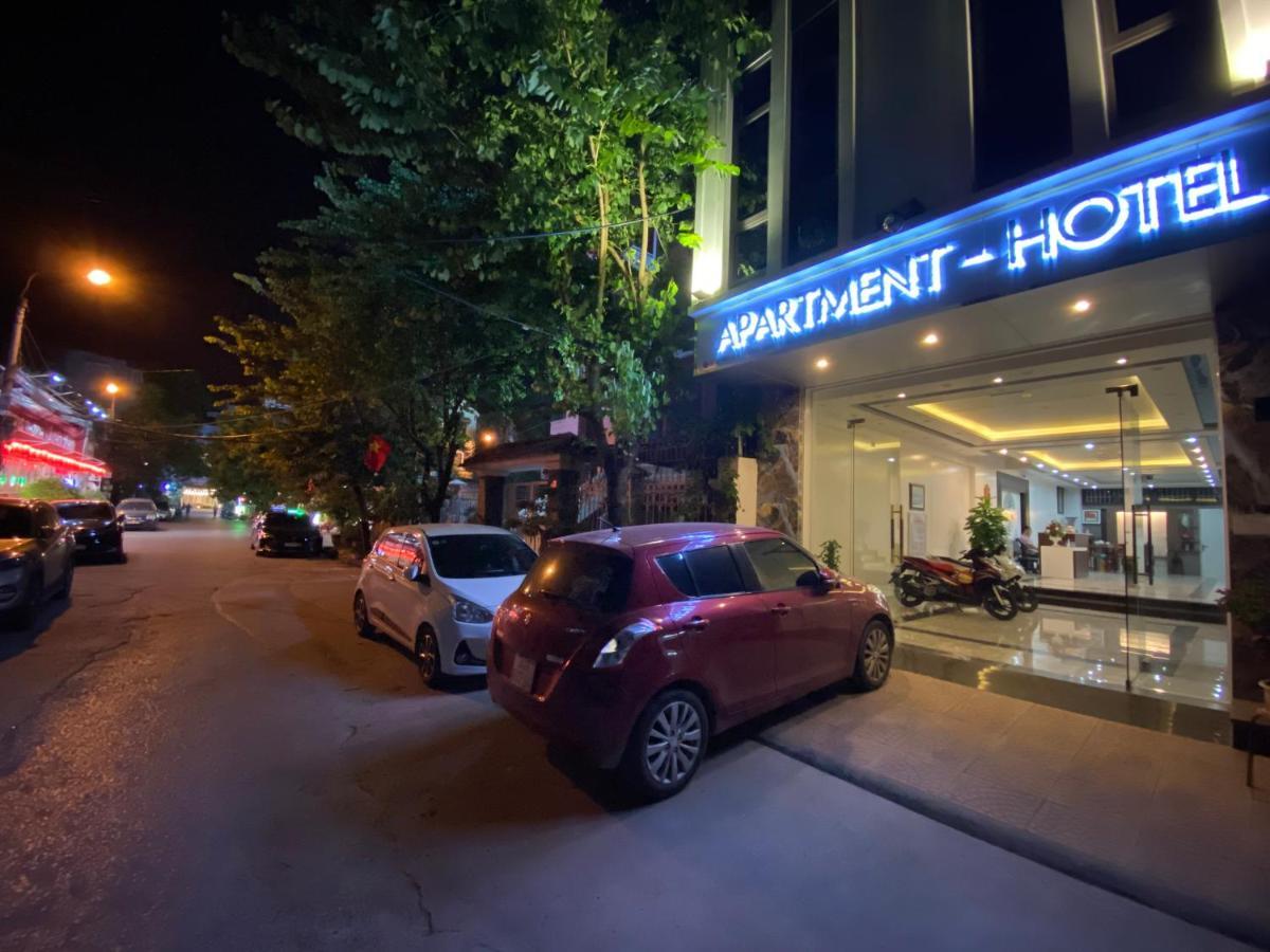 Truong Sinh Hotel Hai Phong Exterior photo