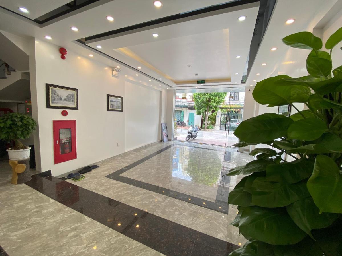 Truong Sinh Hotel Hai Phong Exterior photo