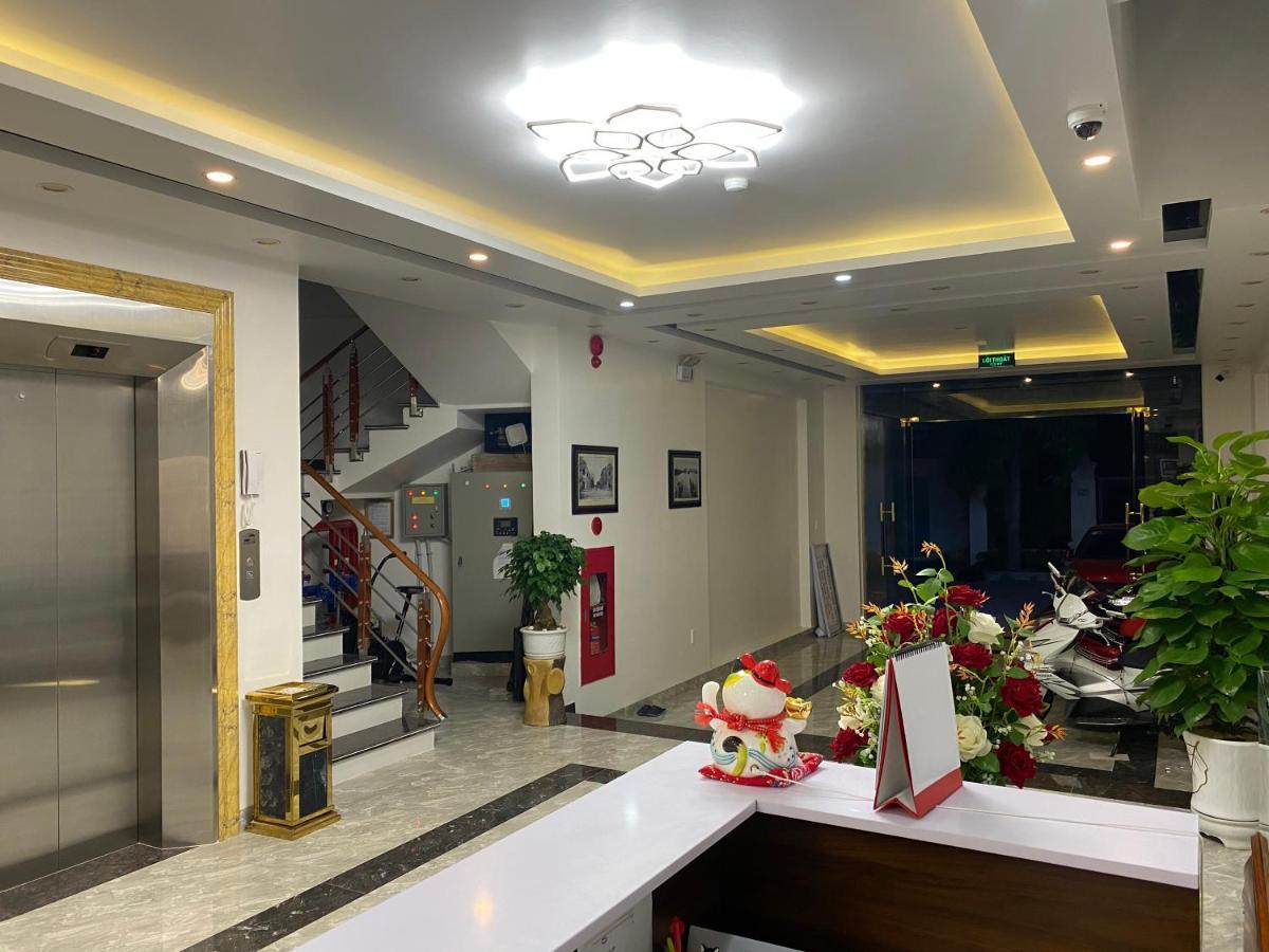 Truong Sinh Hotel Hai Phong Exterior photo
