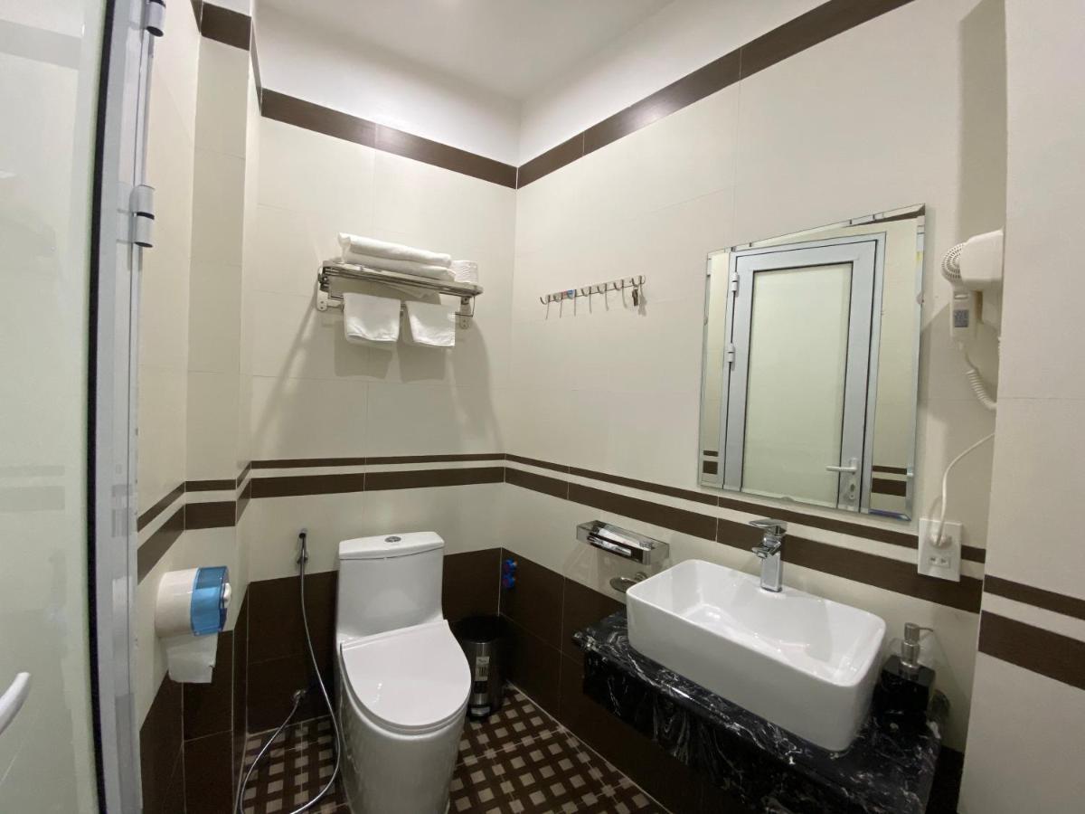 Truong Sinh Hotel Hai Phong Exterior photo