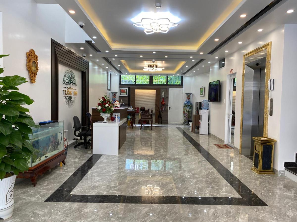 Truong Sinh Hotel Hai Phong Exterior photo