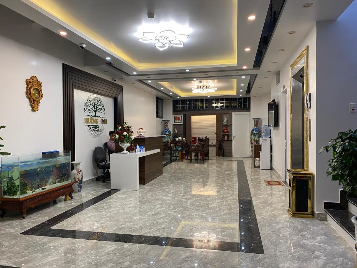 Truong Sinh Hotel Hai Phong Exterior photo