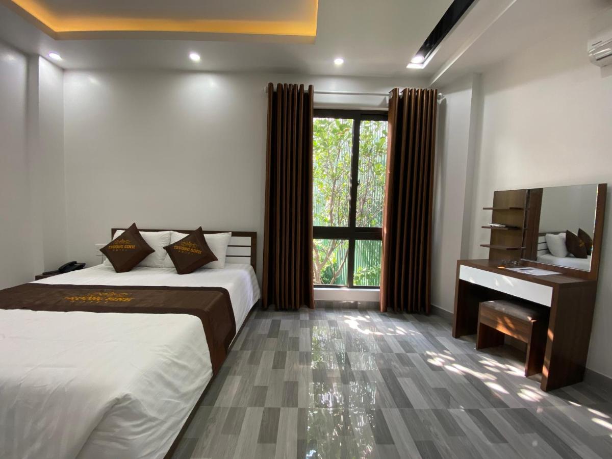 Truong Sinh Hotel Hai Phong Exterior photo