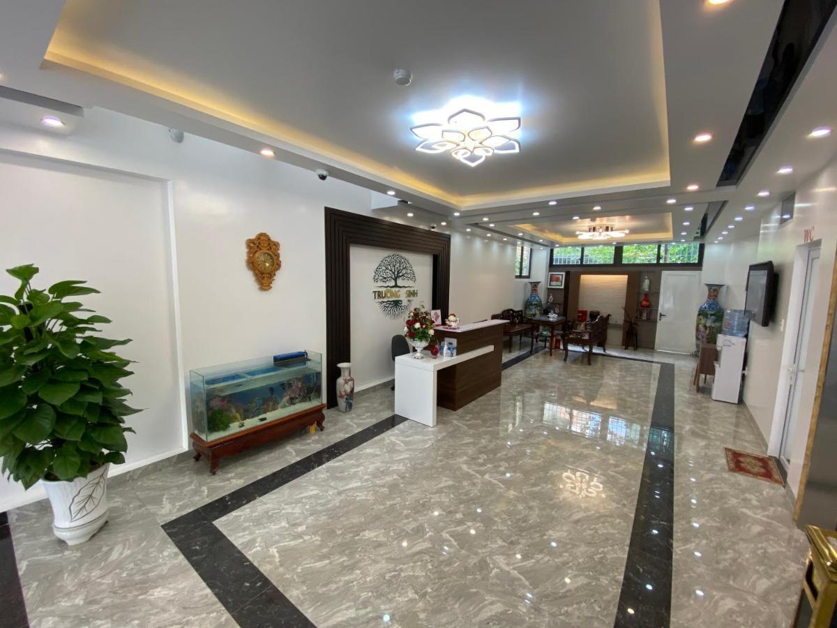 Truong Sinh Hotel Hai Phong Exterior photo