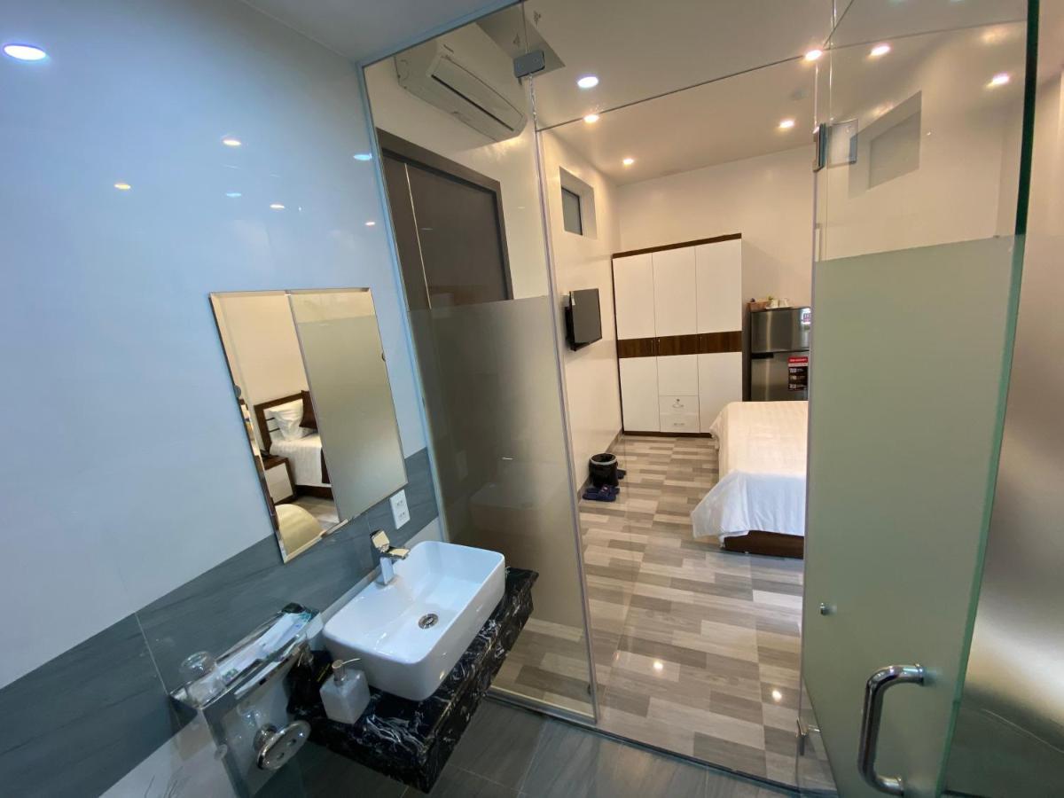 Truong Sinh Hotel Hai Phong Exterior photo