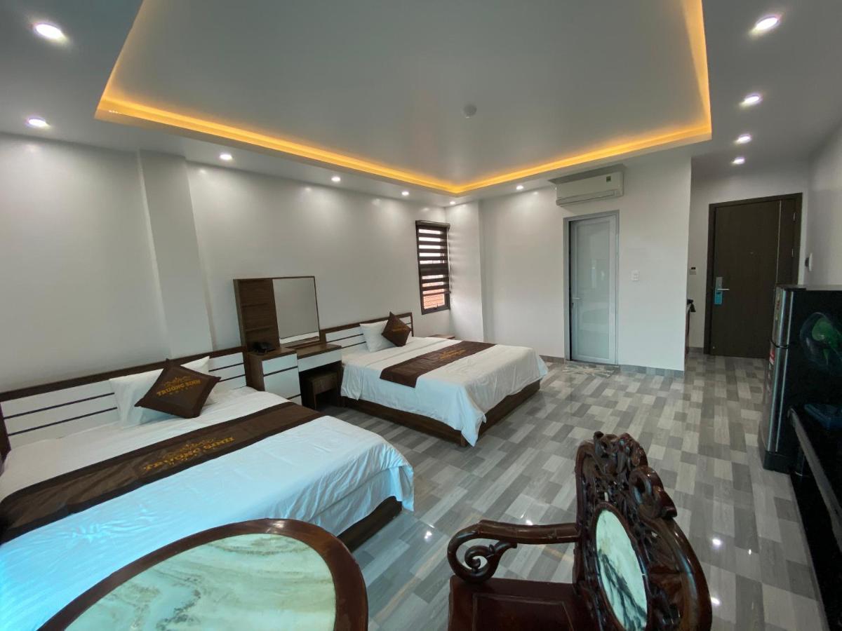 Truong Sinh Hotel Hai Phong Exterior photo