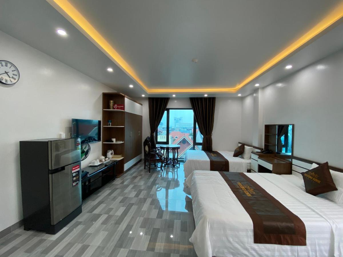 Truong Sinh Hotel Hai Phong Exterior photo