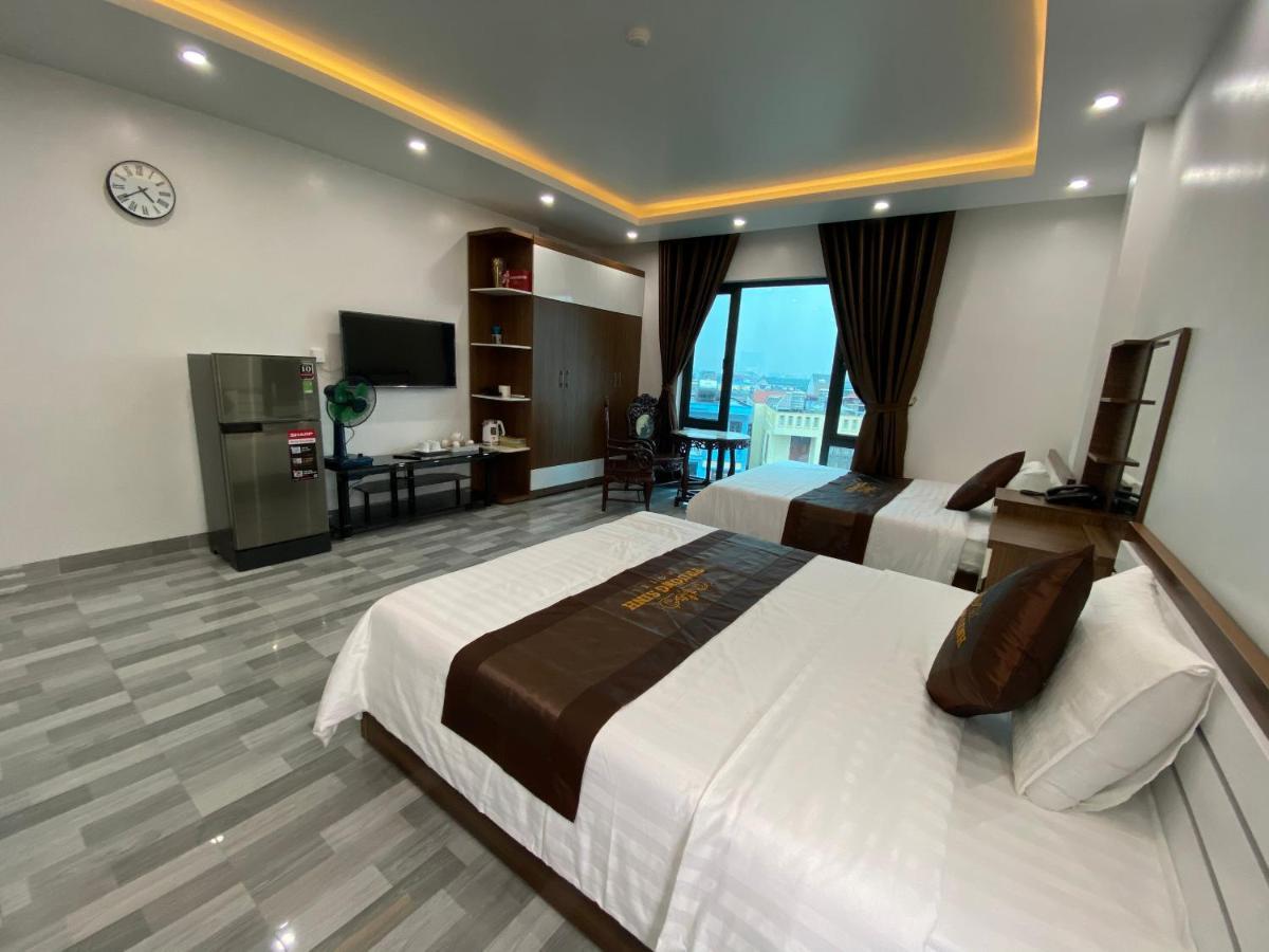 Truong Sinh Hotel Hai Phong Exterior photo
