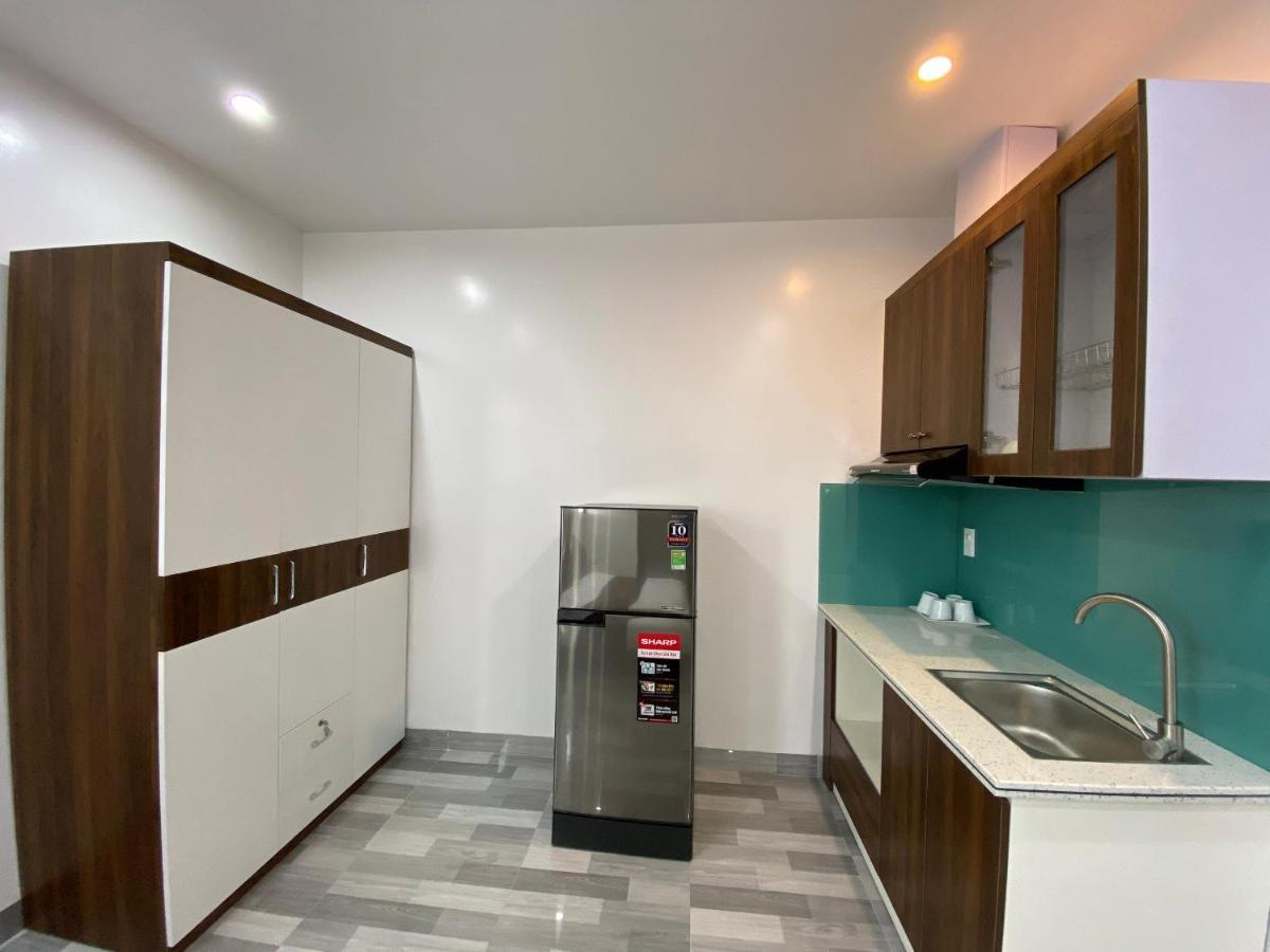 Truong Sinh Hotel Hai Phong Exterior photo