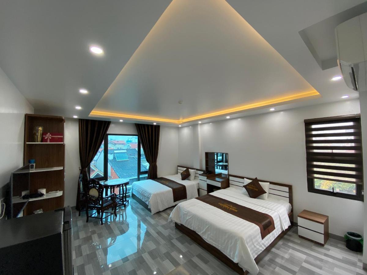 Truong Sinh Hotel Hai Phong Exterior photo