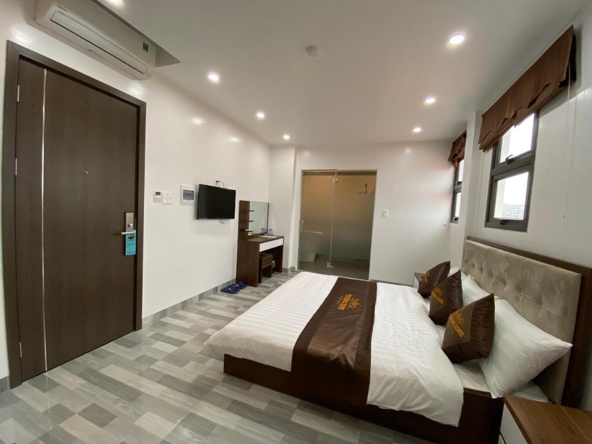 Truong Sinh Hotel Hai Phong Exterior photo