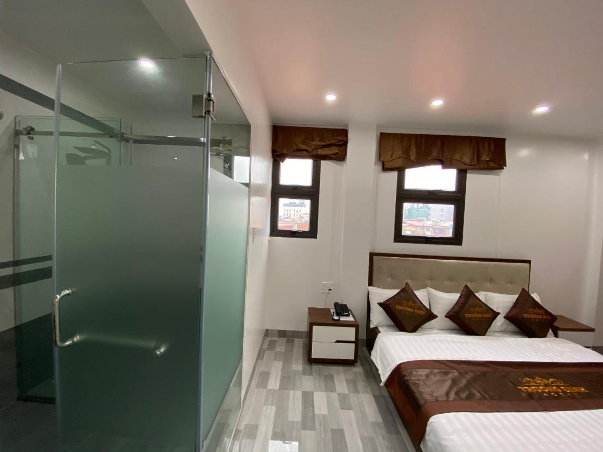 Truong Sinh Hotel Hai Phong Exterior photo