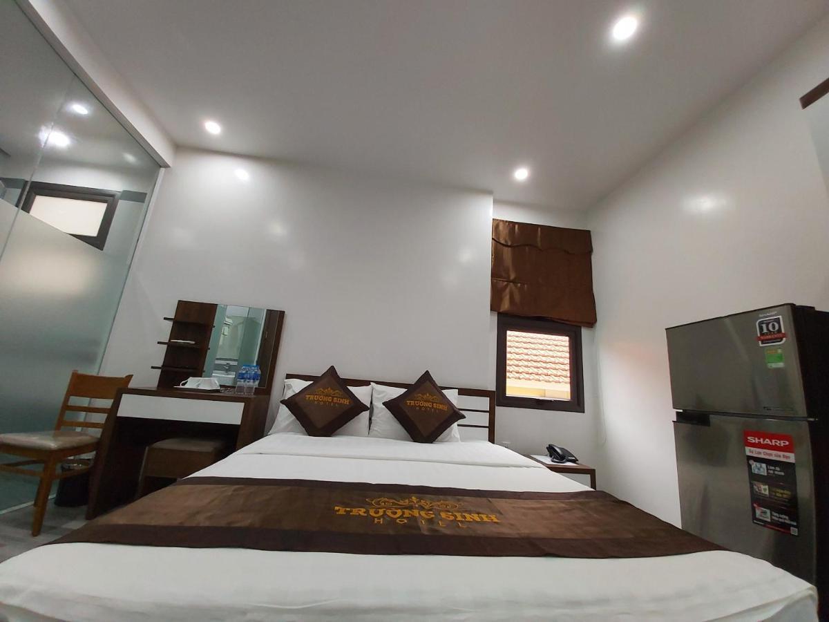 Truong Sinh Hotel Hai Phong Exterior photo