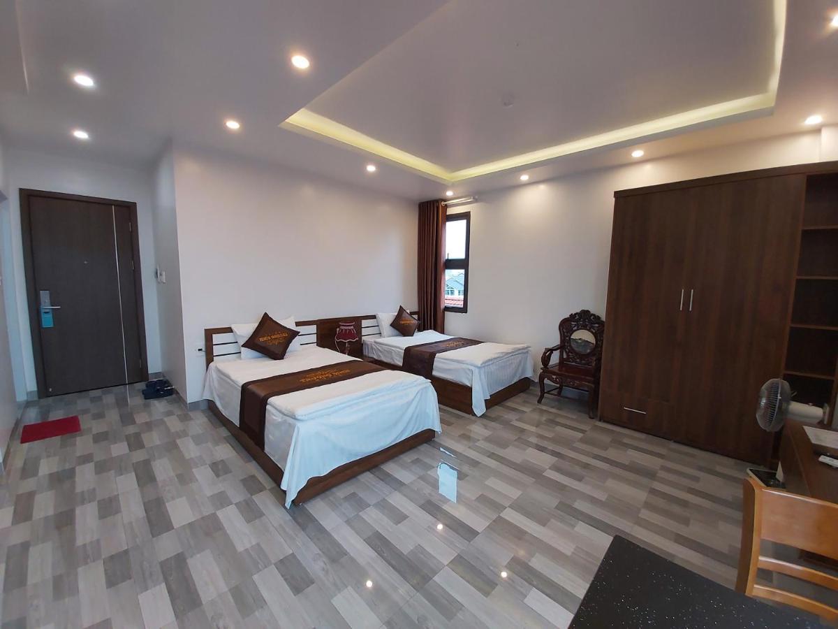 Truong Sinh Hotel Hai Phong Exterior photo