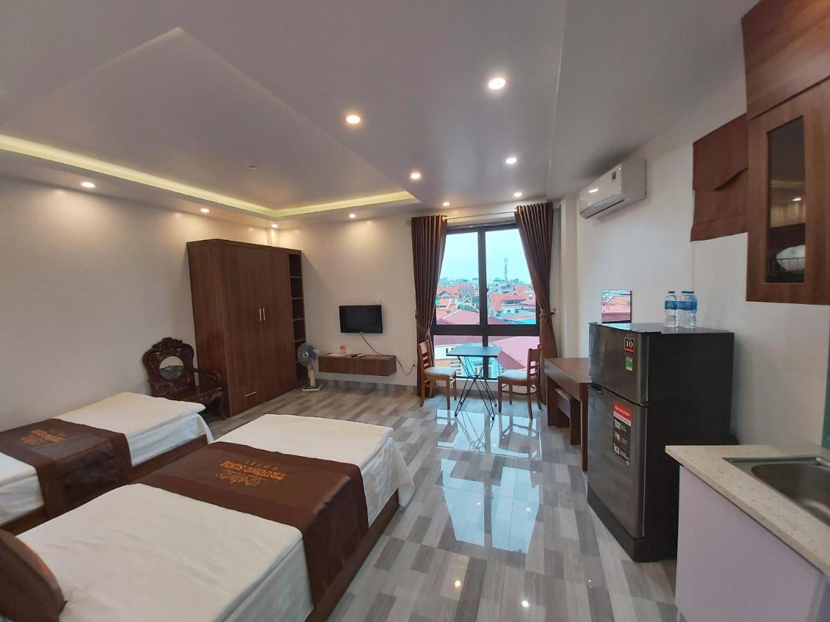 Truong Sinh Hotel Hai Phong Exterior photo