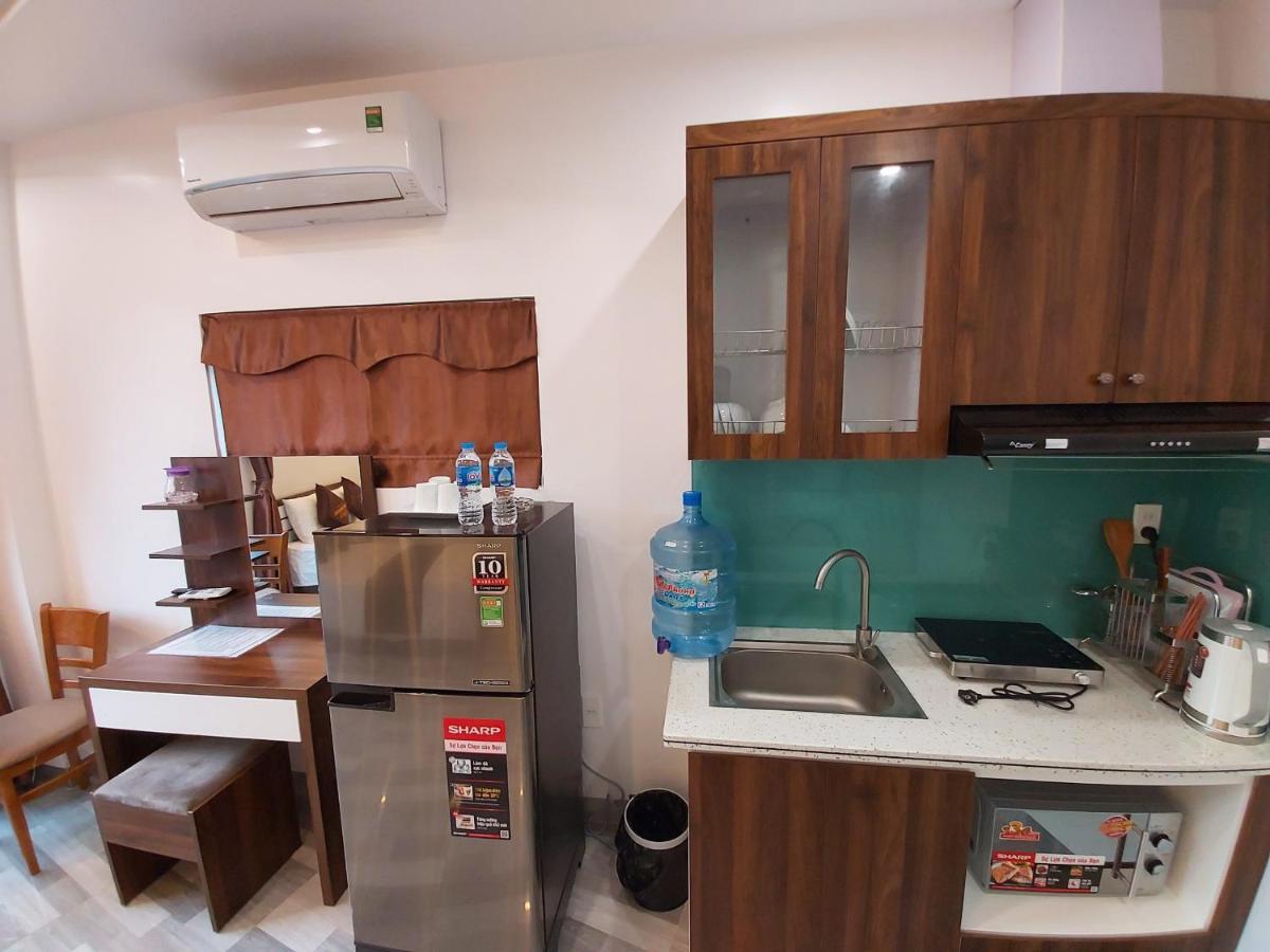 Truong Sinh Hotel Hai Phong Exterior photo