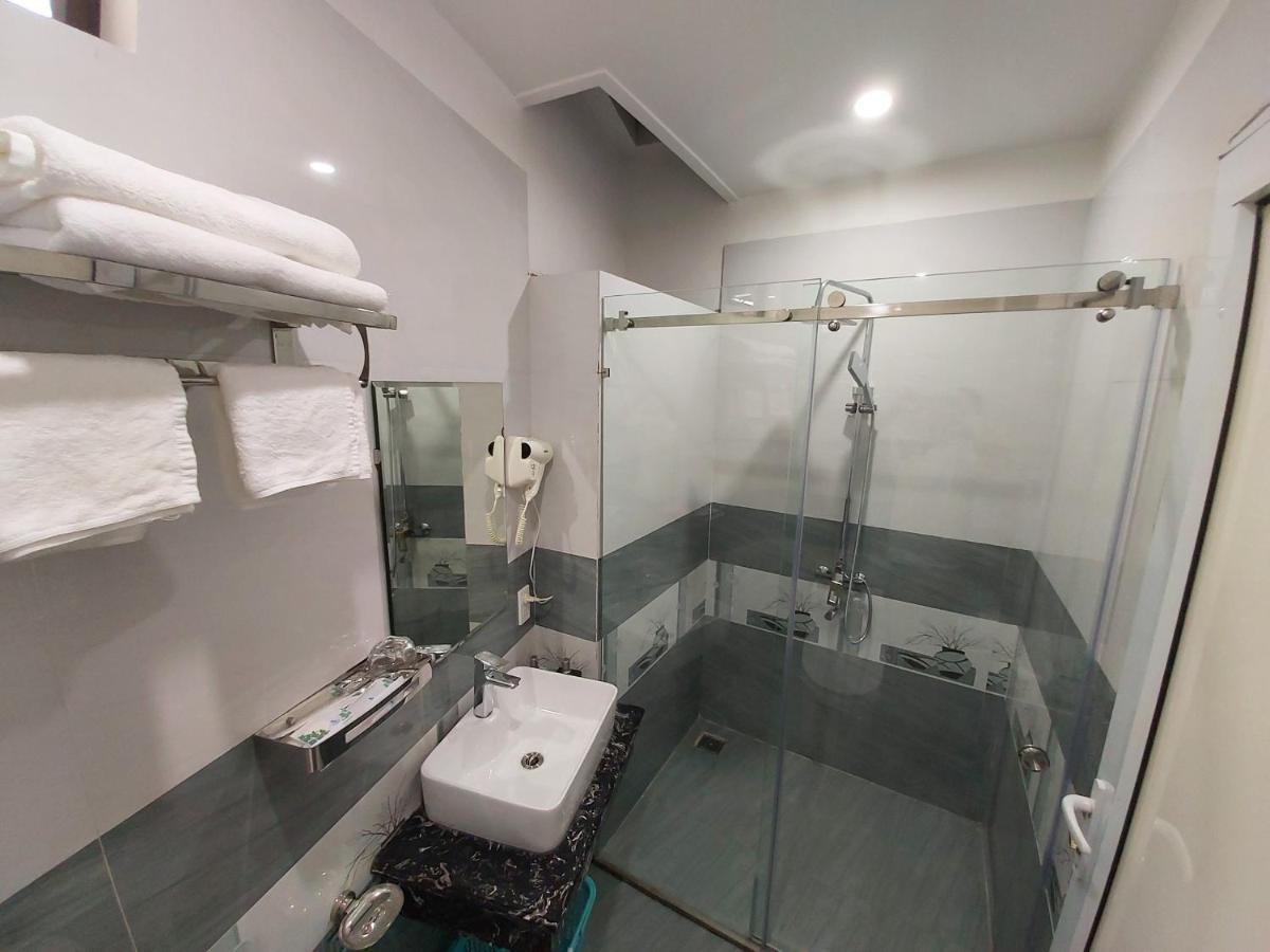 Truong Sinh Hotel Hai Phong Exterior photo